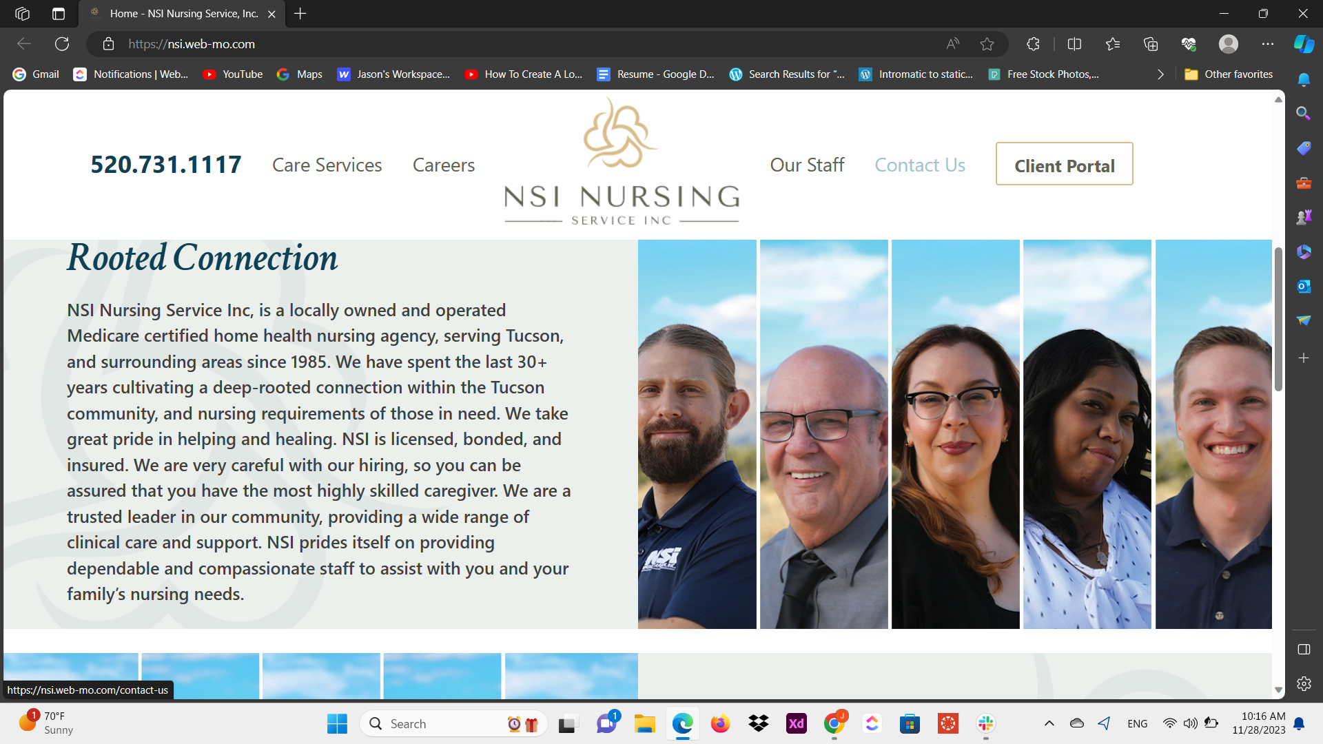 NSI Nursing